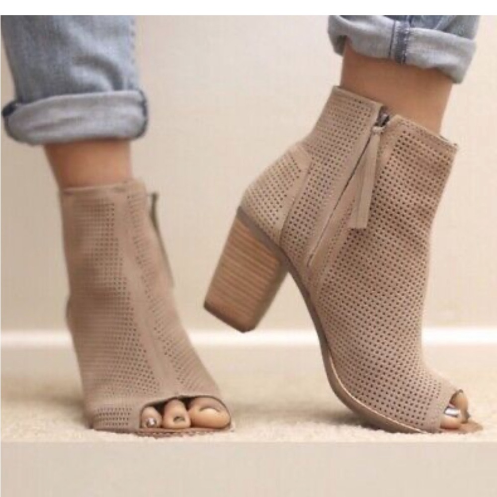TOMS MAJORCA BOOTIE